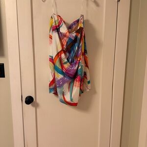 Tibi mini cocktail dress